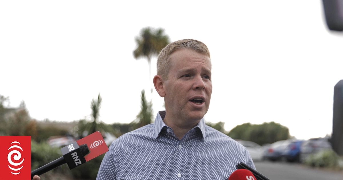 Tax question hangs over Labour as Hipkins looks to rebuild - Vimarsana News