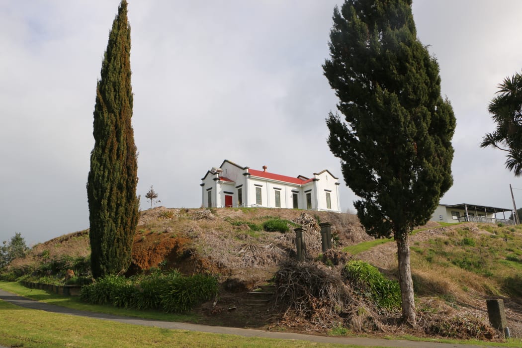 Kawhia Methodist Church