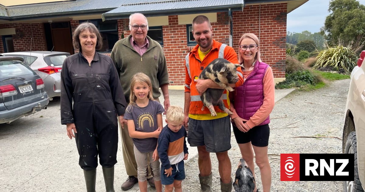 The trials of the family farm exit