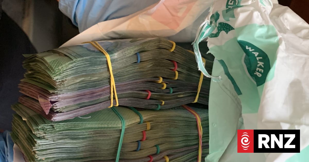 Cash and property worth $800k seized from drug-selling Wairoa couple