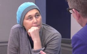 Helen Kelly talks to John Campbell