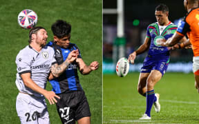 Auckland FC and Warriors share Mt Smart Stadium