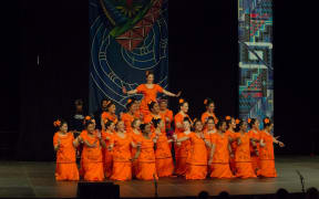 Otago Polyfest was held online in 2021, the first time in the festival's 28 year history.