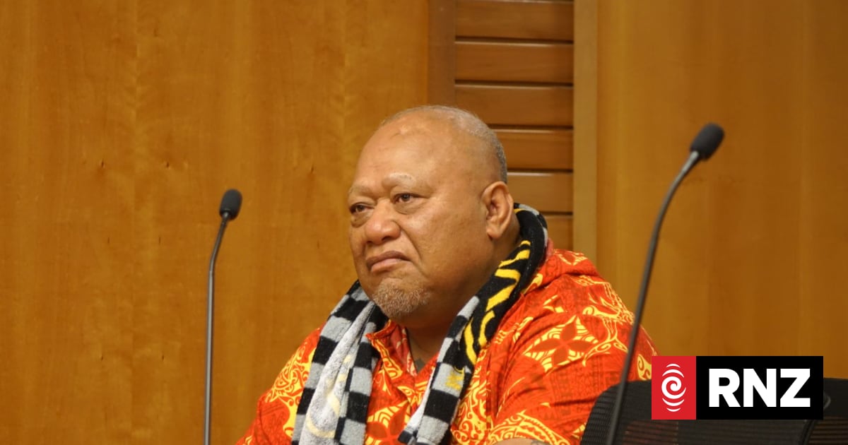 Hawke's Bay enslaver and human trafficker Joseph Matamata granted parole