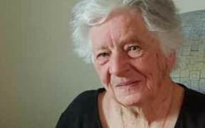 Shirley Warrington.