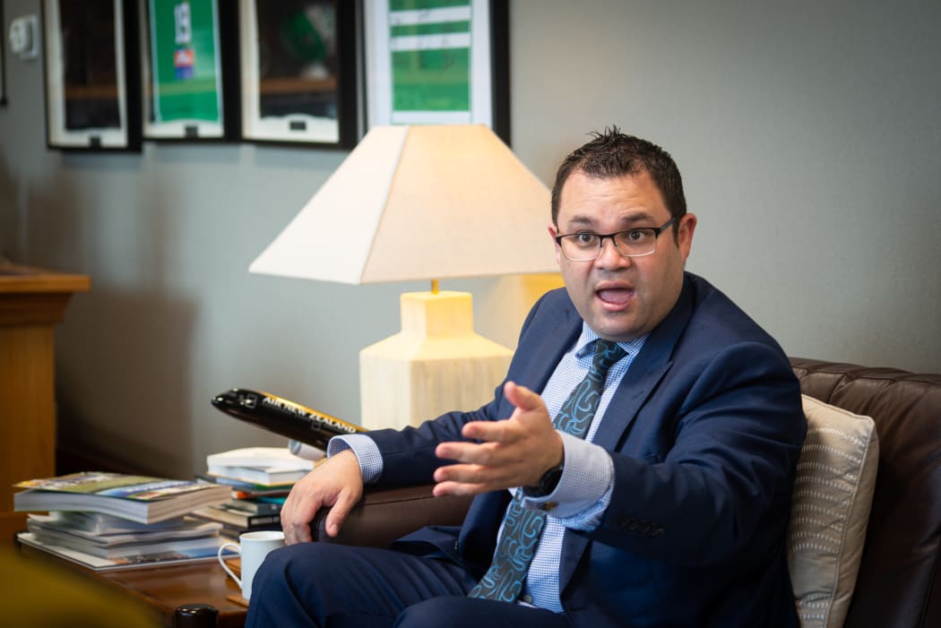 Labour MP for Palmerston North Tangi Utikere