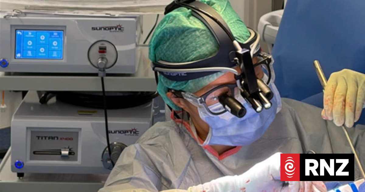 The new heart surgery method helping patients recover faster | RNZ