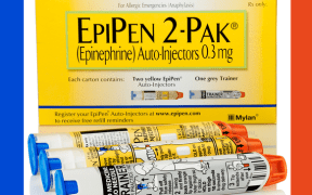 Mylan New Zealand is recalling two  batches of EpiPen 300 microgram Adrenaline Auto-Injectors.