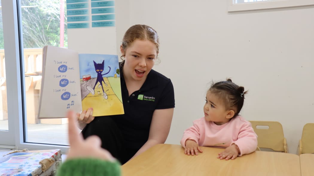 Madi Dick-Naqova, ECE Teacher