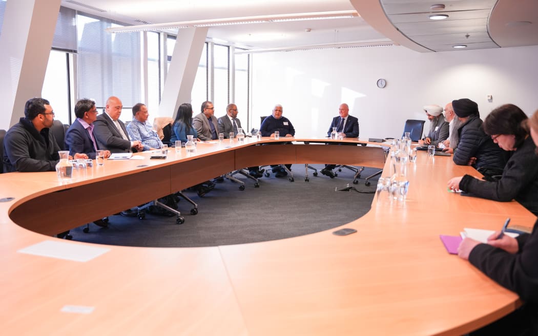 Community leaders on Tuesday urged Prime Minister Christopher Luxon to give ethnic groups greater involvement in crafting government policy so they add their voices to the country’s future.
