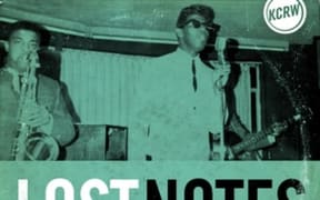 Lost Notes Louie Louie (KCRW)