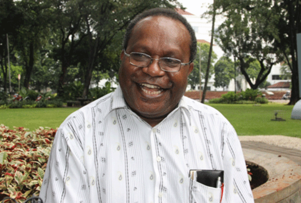 Neles Tebay of the West Papua Catholic Justice and Peace Secretariat, as well as the Papua Peace Network.