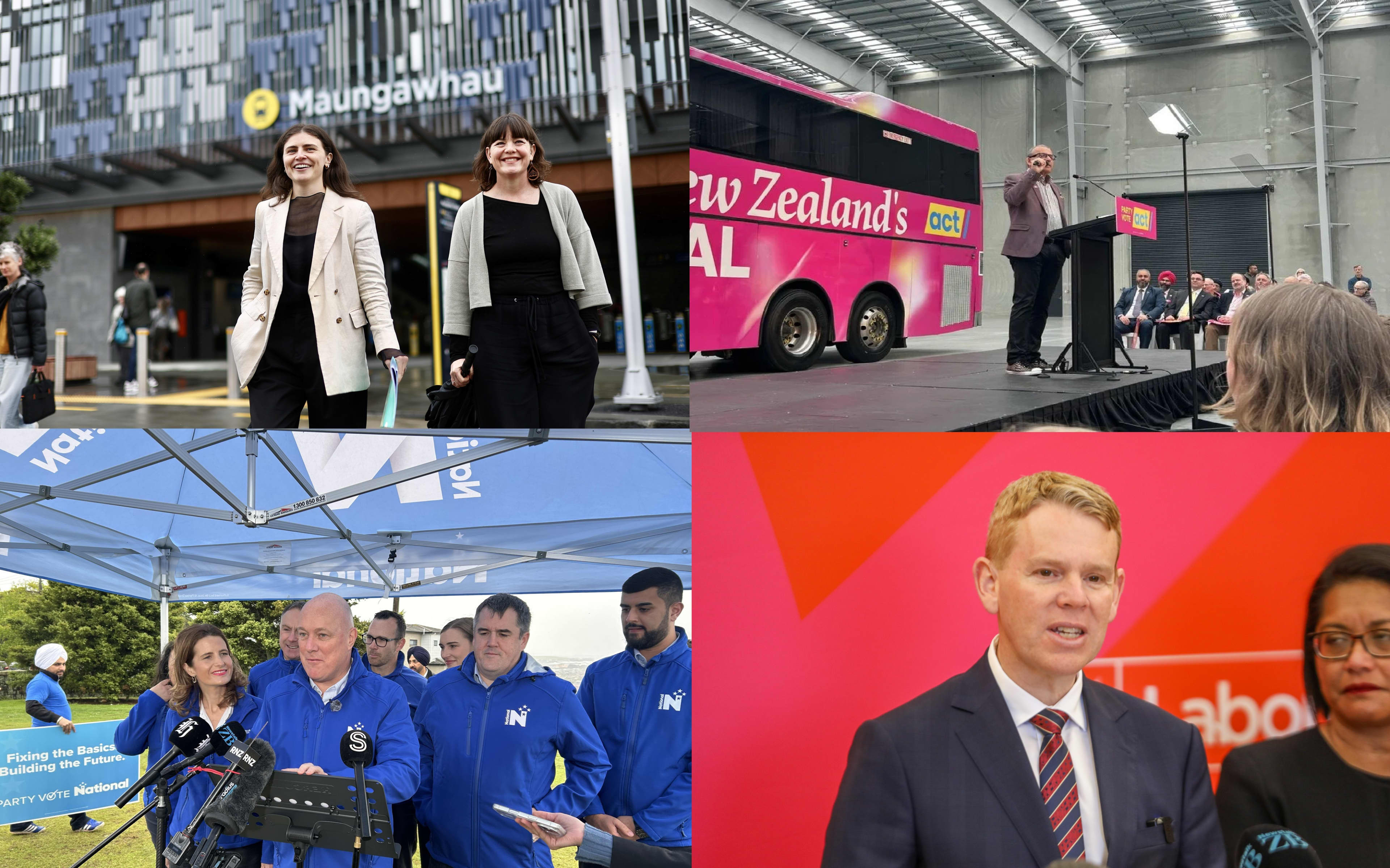 Cover art for Labour's fiscal plan sparks National backlash