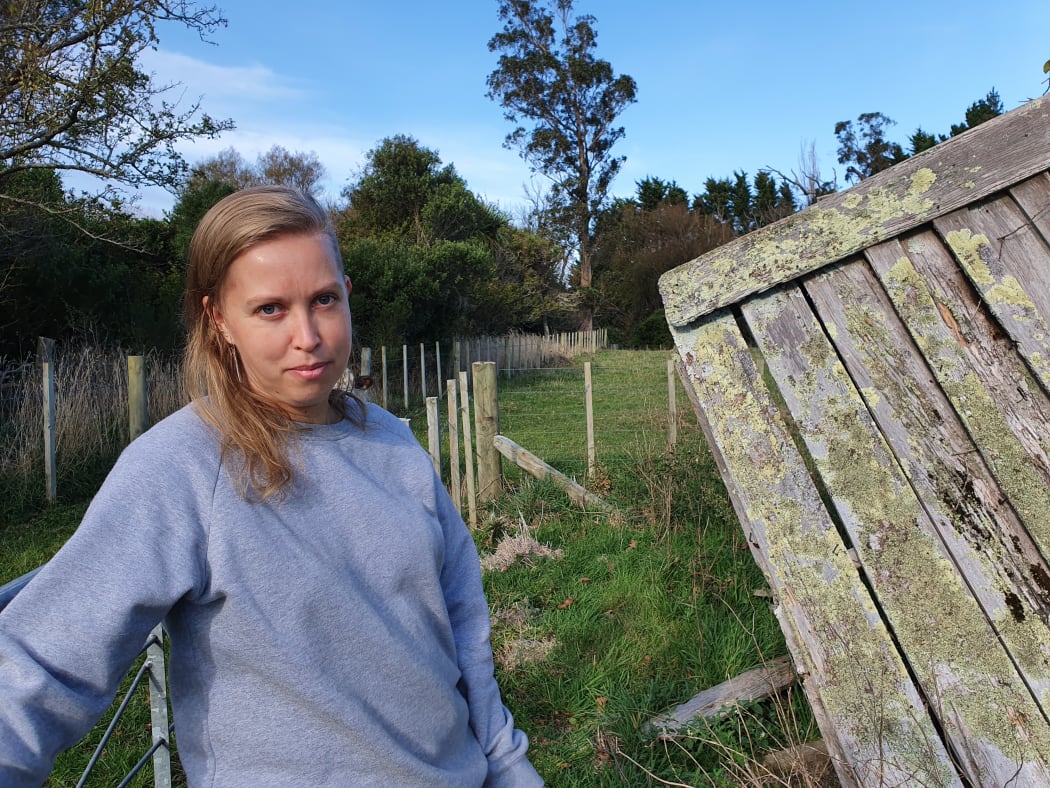 Kerryn Pollock of Heritage NZ