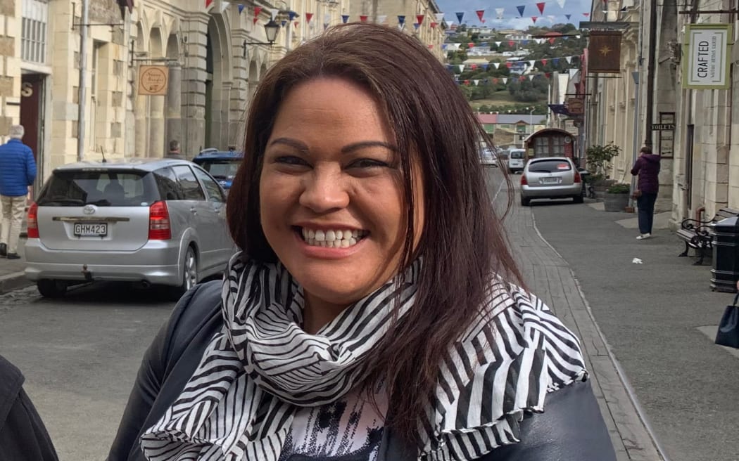 Councillor Hana Halalele represents the Oamaru Ward.