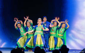 The Christchurch-based Zealandia Academy of Indian Arts organised its annual festival of Indian classical dance and music.
