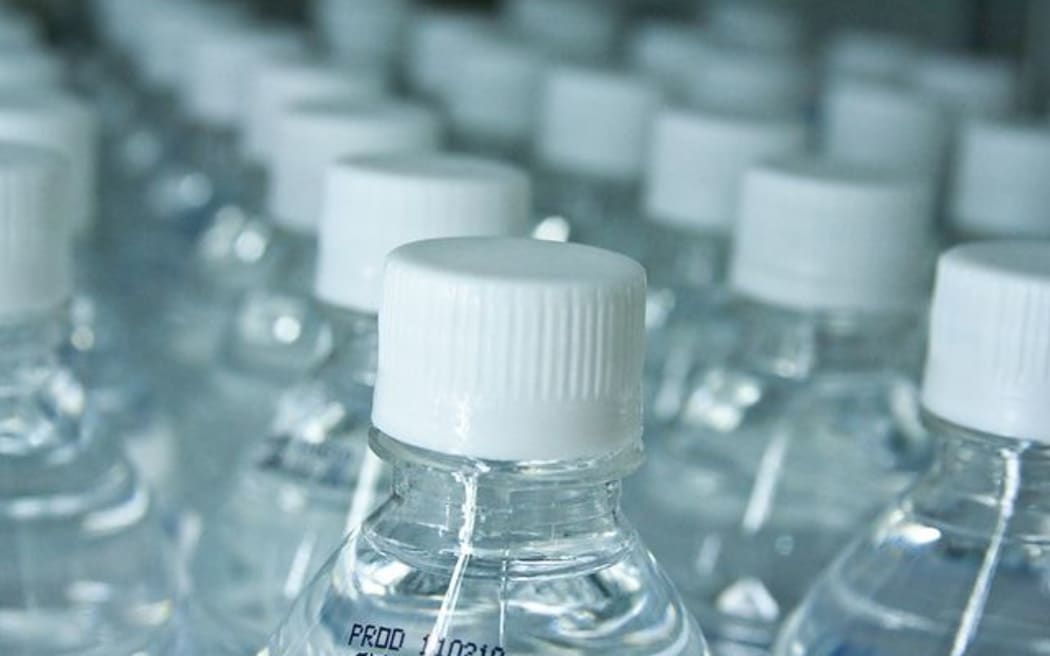 Bottled Water