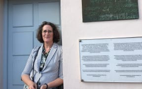 Kate Camp in Menton