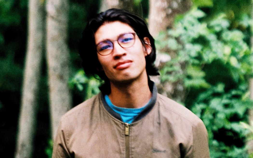 Pickle Darling (aka Ōtautahi musician and producer Lukas Mayo)