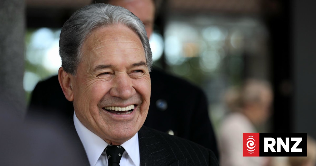 NZ First list ranks newcomers above sitting MPs