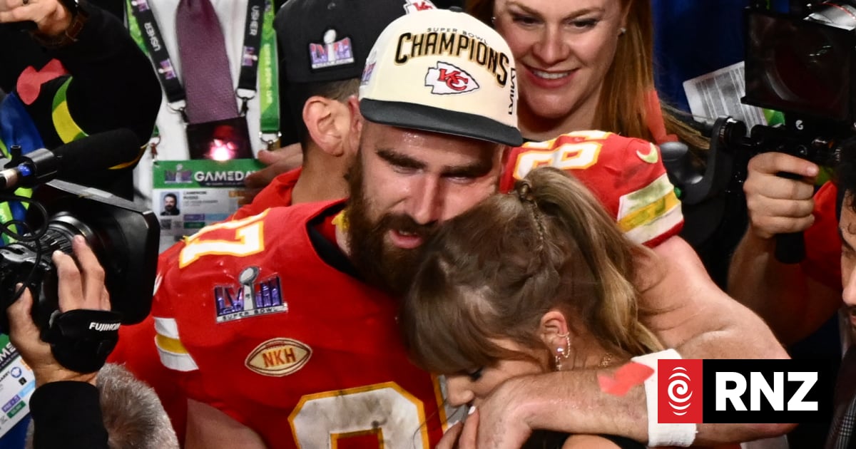 Taylor Swift and Travis Kelce already married, according to reports