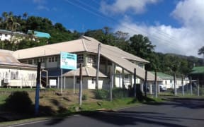 Levuka Hospital.