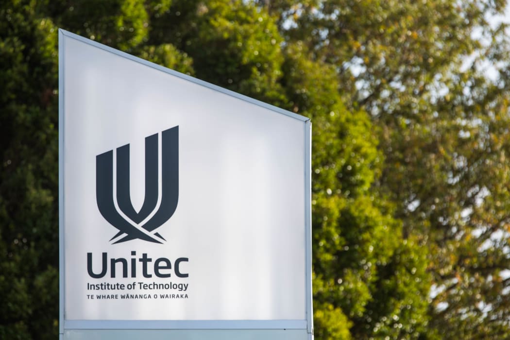 Unitec Campus in Mt Albert