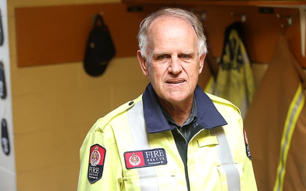 Mid-Canterbury volunteer firefighters remain on duty amid union action ...