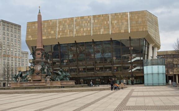 Leipzig Gewandhaus