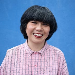 7.	Kerry Ann Lee. Photo by Terra Poirier