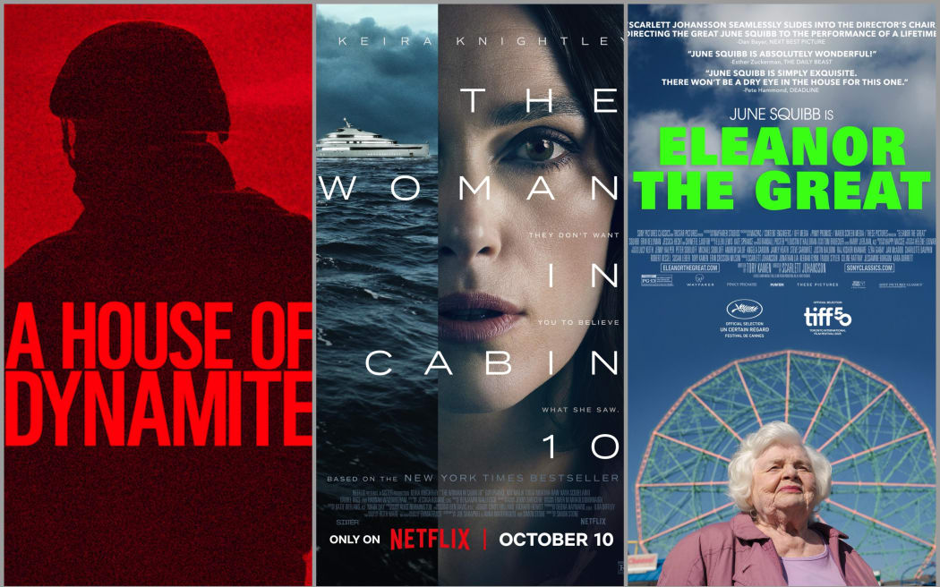 Movie posters