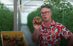TVNZ's Seven Sharp show gets the message that tomatoes are expensive in winter.