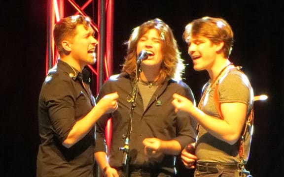 Hanson.