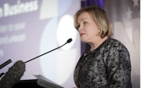 National Party leader Judith Collins details the party's 'Back in Business' plan.