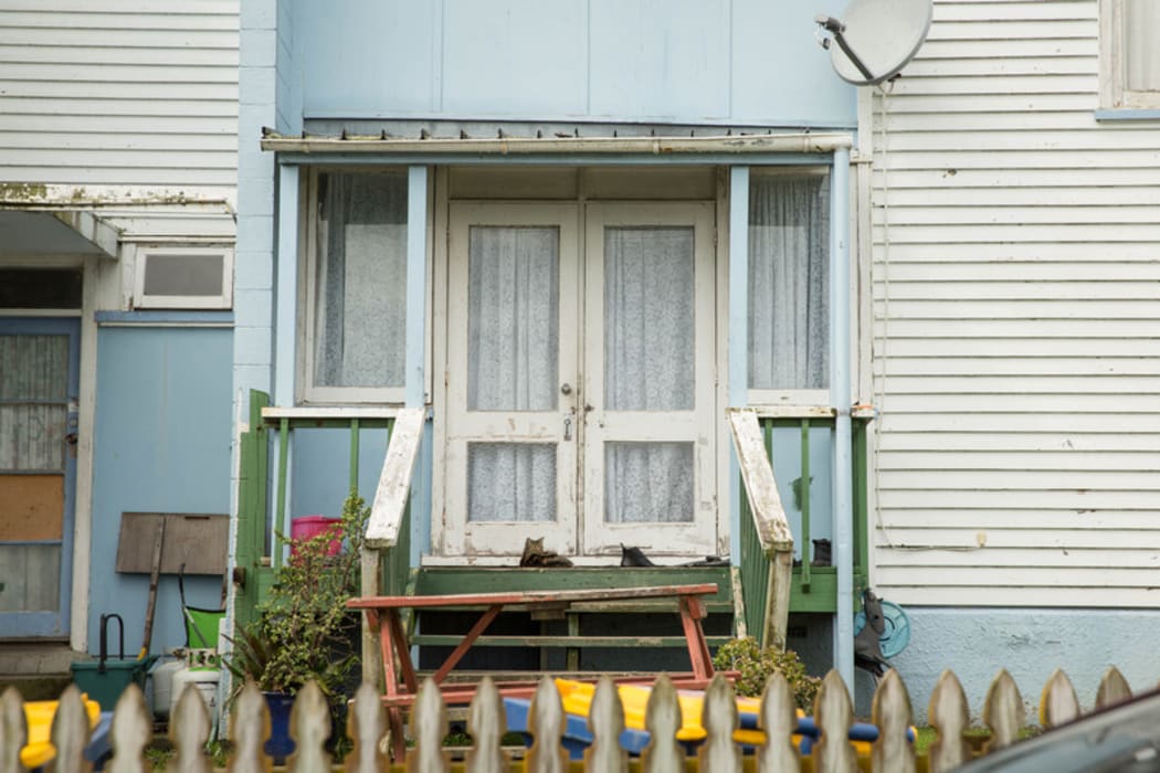 A state house in Northcote