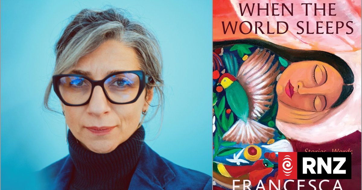Francesca Albanese: Driven by a strong sense of justice | RNZ