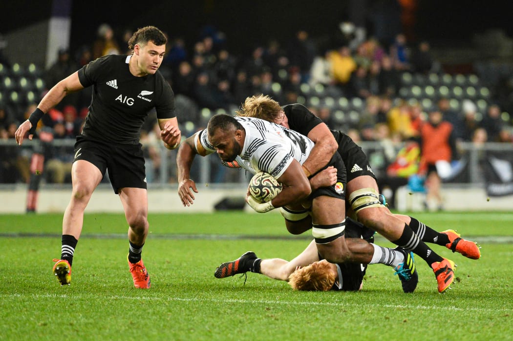Canterbury and new Western Force winger Manasa Mataele is among the Southern Hemisphere based players to miss out.