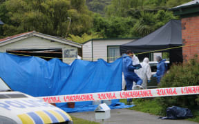 Police believe Hayley Williams was shot dead at a house on Marsden Road in the town.