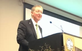 Conservation Minister Nick Smith.
