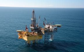 A jack up rig like the one sought by Shell.