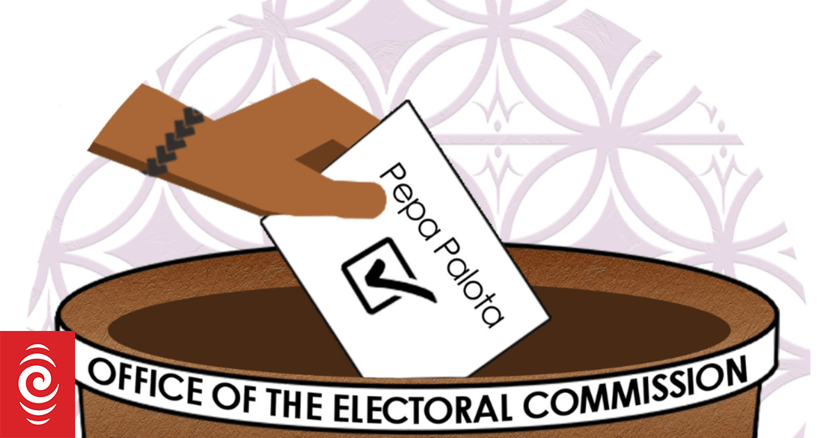 80% of Samoan voters fully registered - electoral office