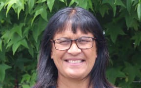 Former Silver Fern and coach Te Aroha Keenan