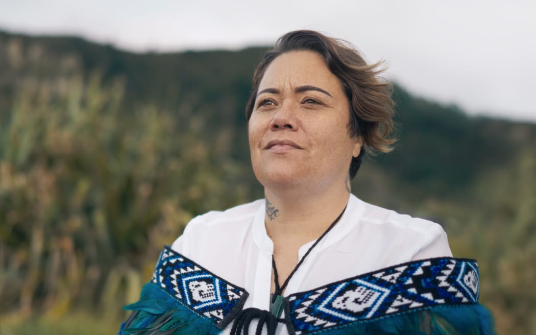 Former Meth Addict, Jessica Apanui