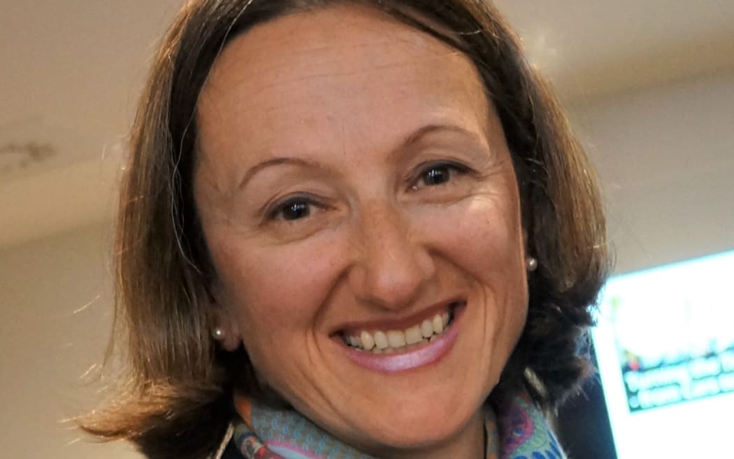 Sandy Mandic