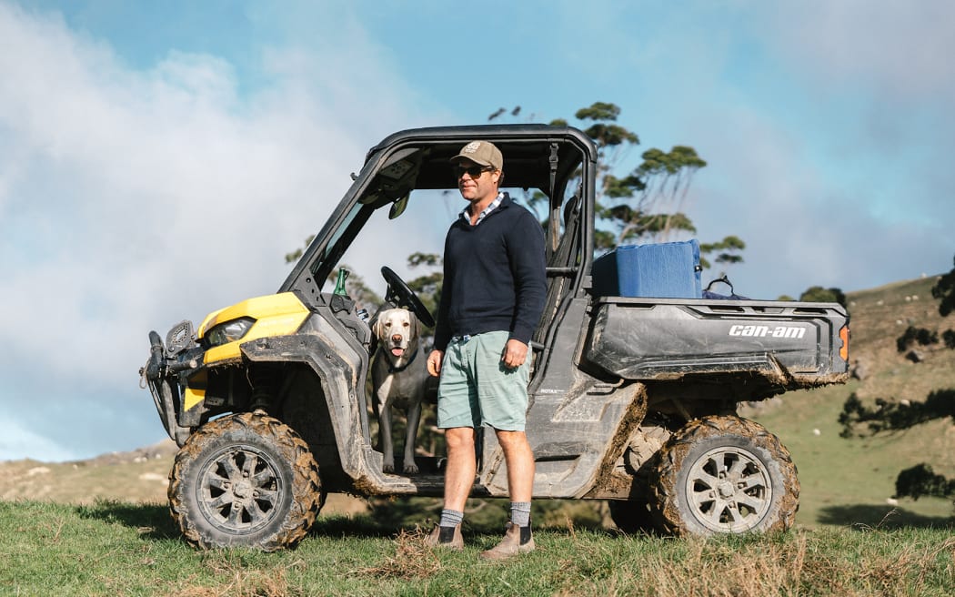 Ed says it's great to be able to build on the foundations laid by previous generations.