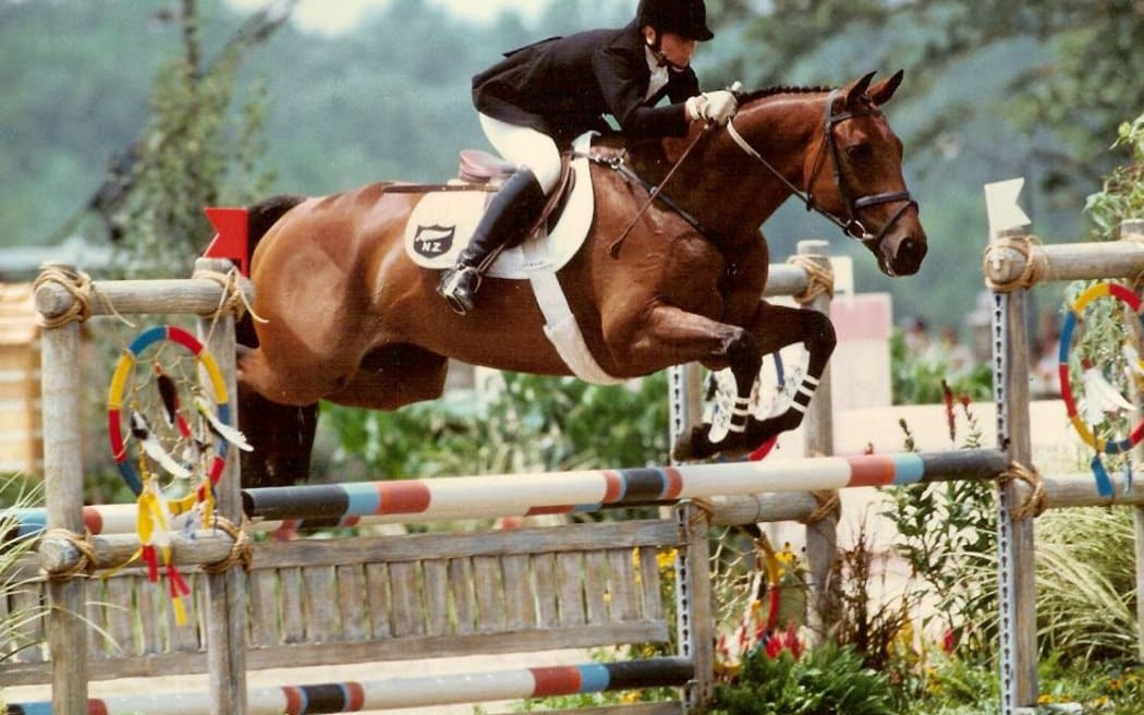 Sally Clark, Squirrel Hill