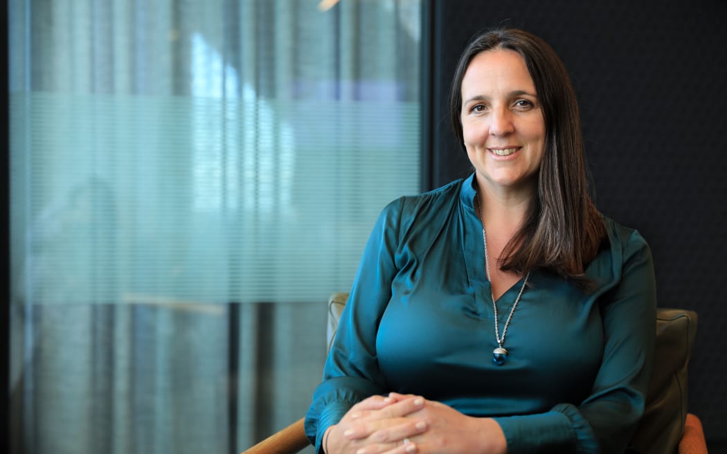 Tanya Cooke, Chief Executive at Endometriosis New Zealand
