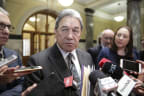 Winston Peters reacts to North Korea missile test.