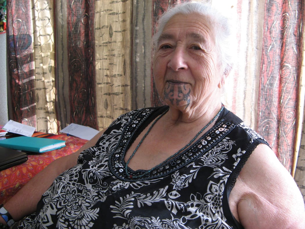 Pauline Tangiora Rongomaiwahine