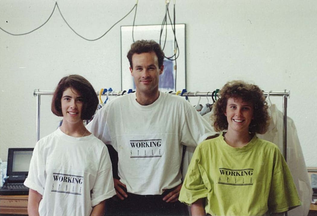 The early days of Working Style